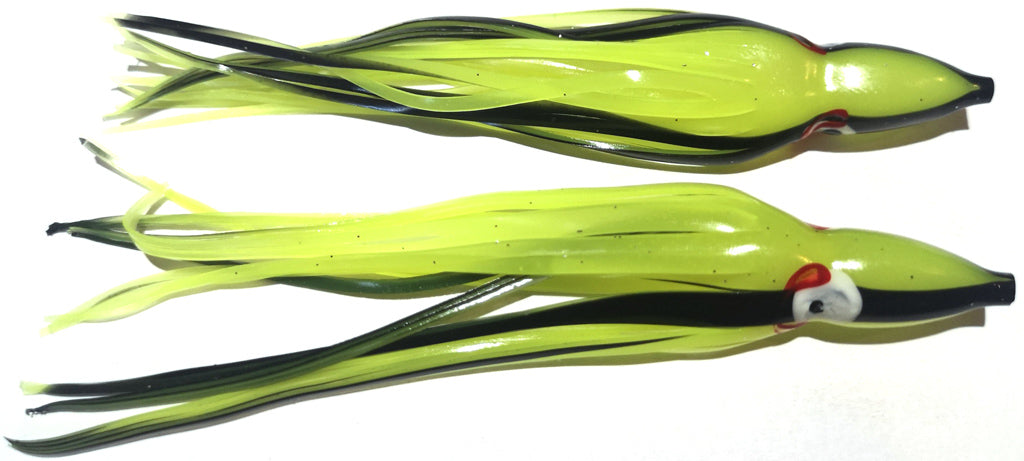 GOLDEN BAIT OCTOPUS 4-1/4" OYX34R