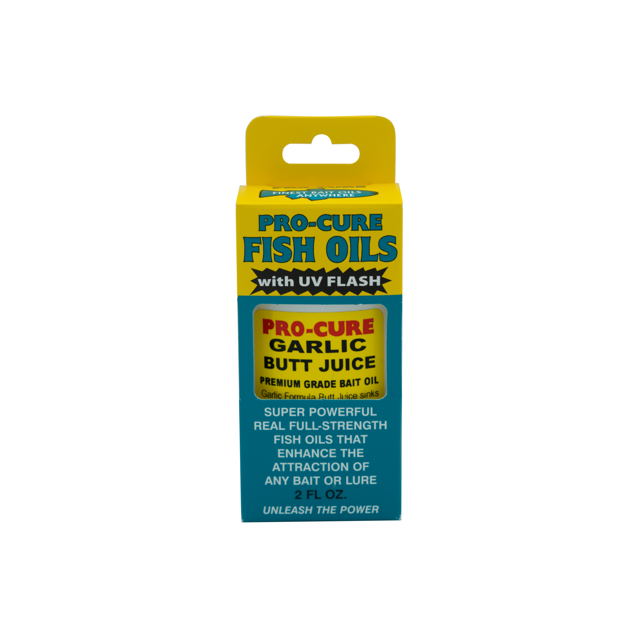 Pro-cure Bait Oils 2oz