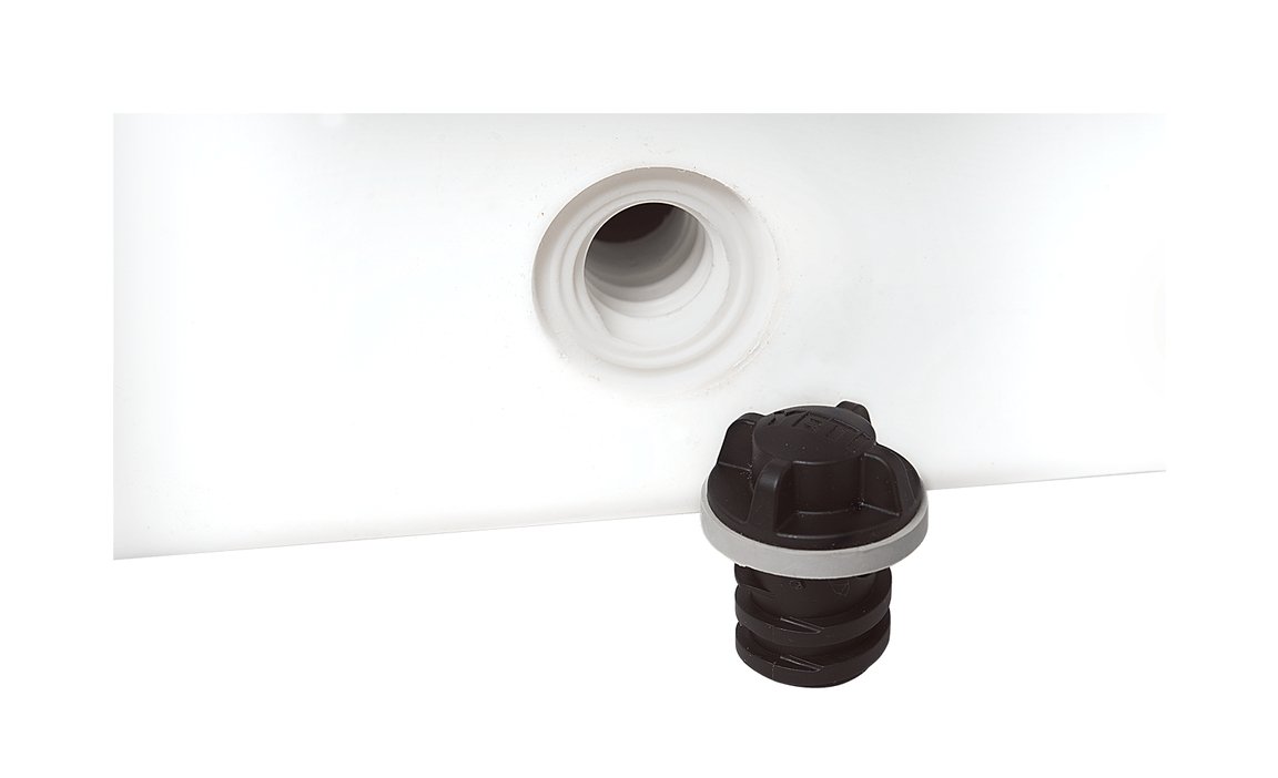 YETI VORTEX DRAIN PLUG (2PK)
