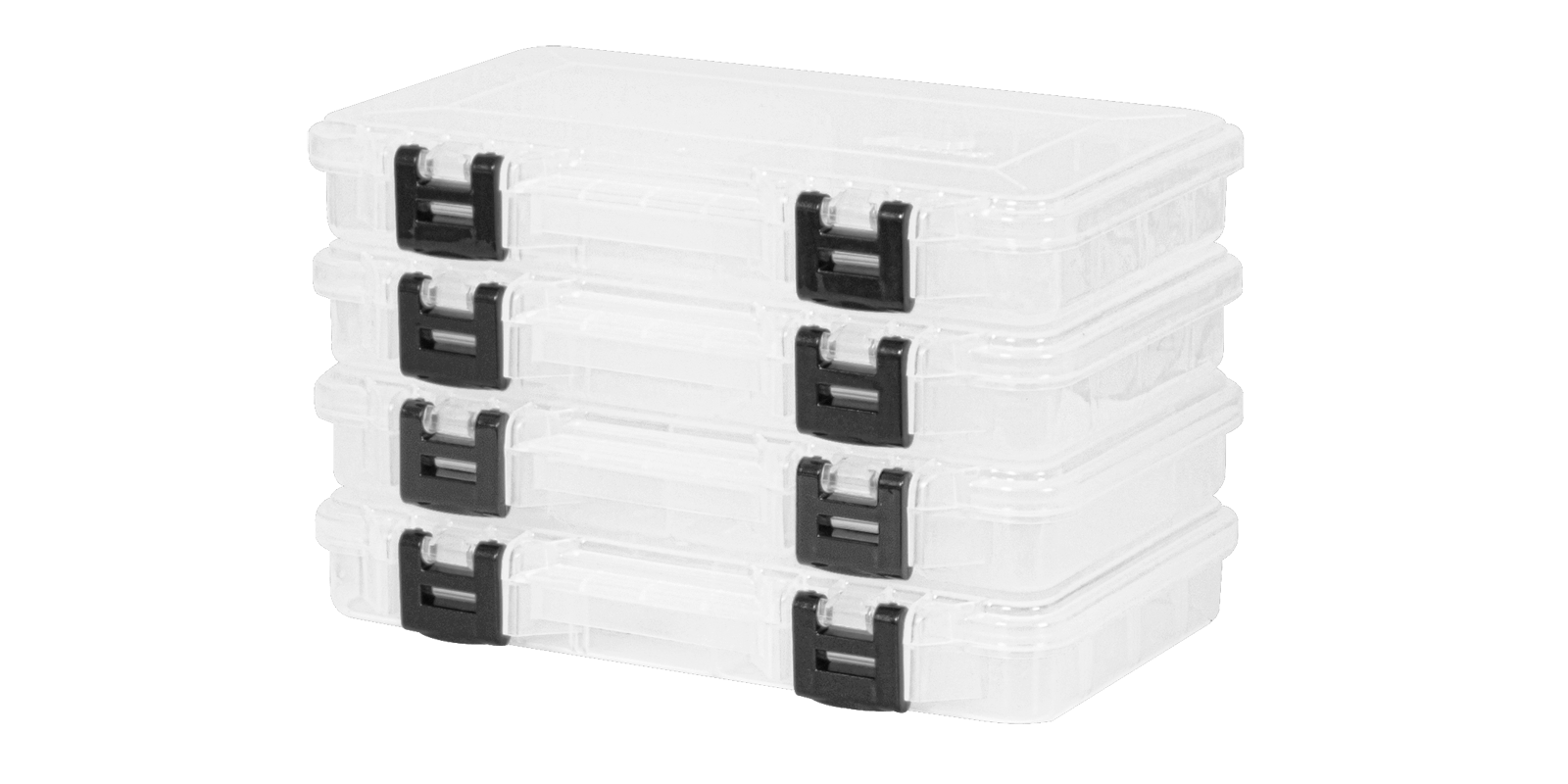 Plano 3600 StowAway 4-Pack