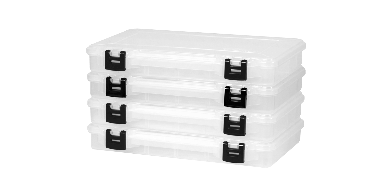 Plano 3700 StowAway 4-Pack