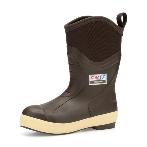 XTRATUF 12" ELITE MID INSUL BOOT