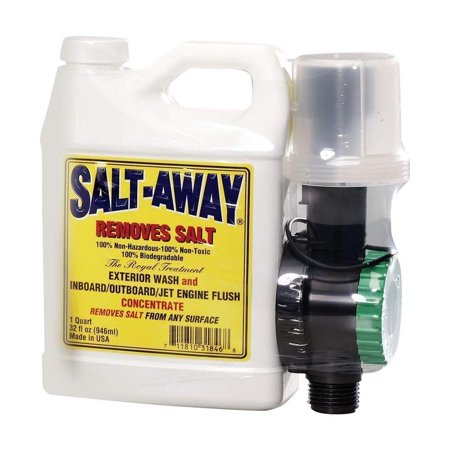 SALT AWAY CONCENTRATE & MIXER 32 OZ