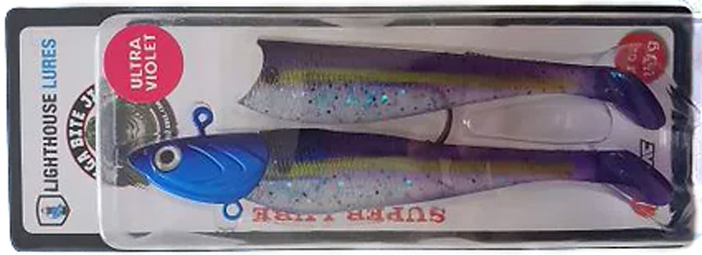 Lighthouse Mega Bite Super Lure 4oz