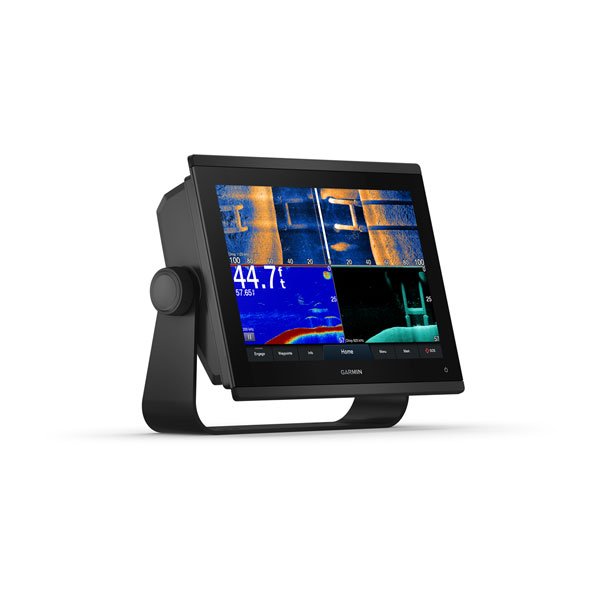 GARMIN GPSMAP 1243XSV 12" SONAR & CHARTS