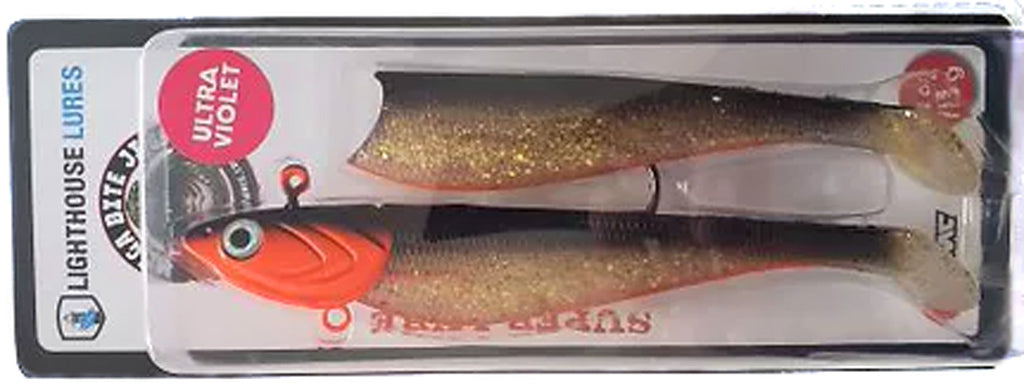 Lighthouse Mega Bite Super Lure 4oz