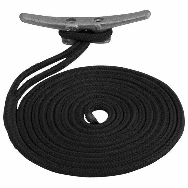Seadog Premium Double Braid Dock Line