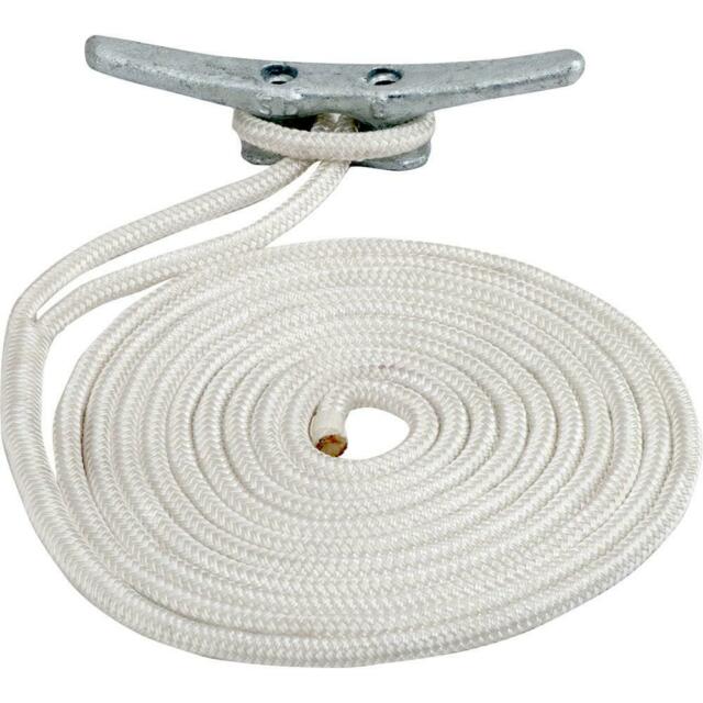 Seadog Premium Double Braid Dock Line