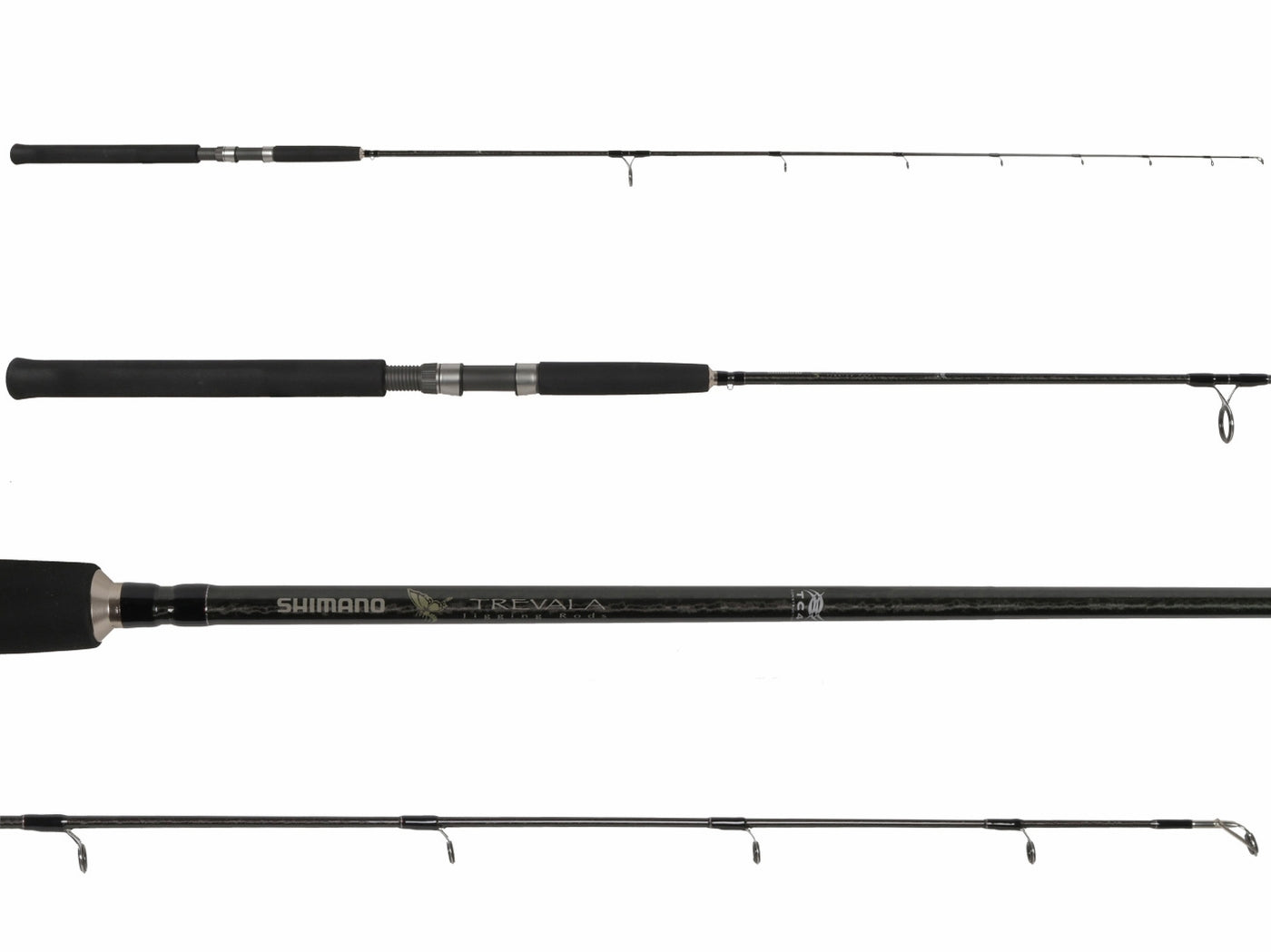 SHIMANO TREVALA TVS66MH 6'6" ROD