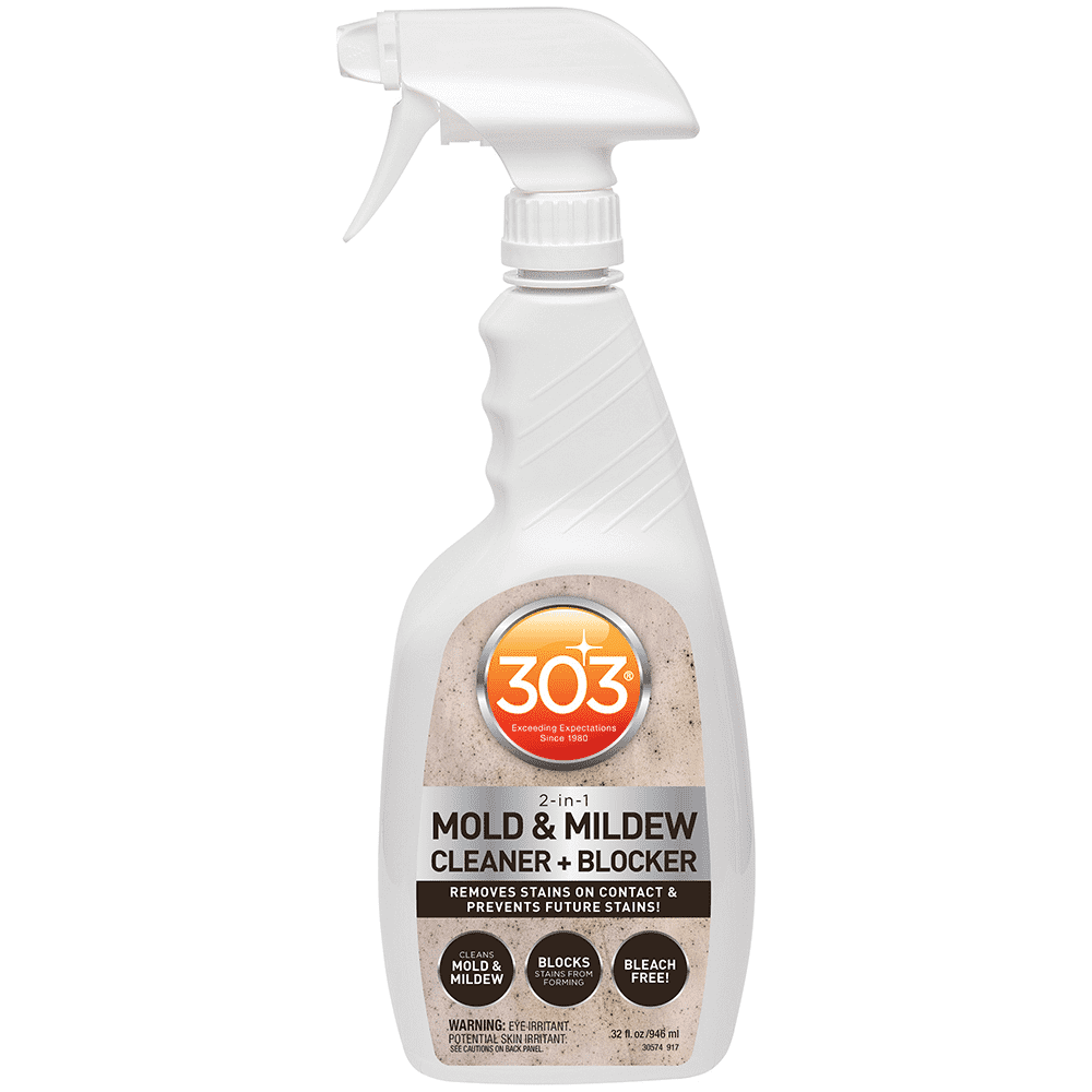 303 MOLD & MILDEW CLEANER + BLOCKER 32oz