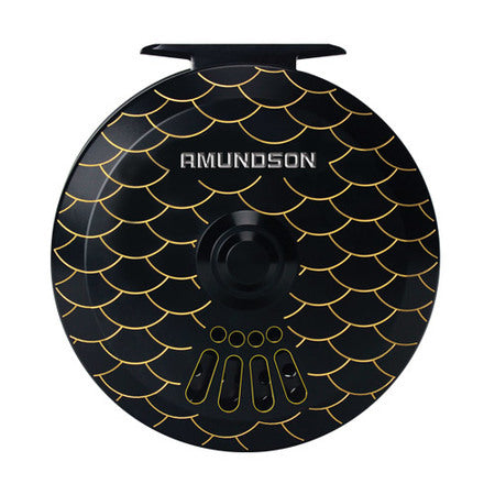 AMUNDSON TMX5 Mooching Reels