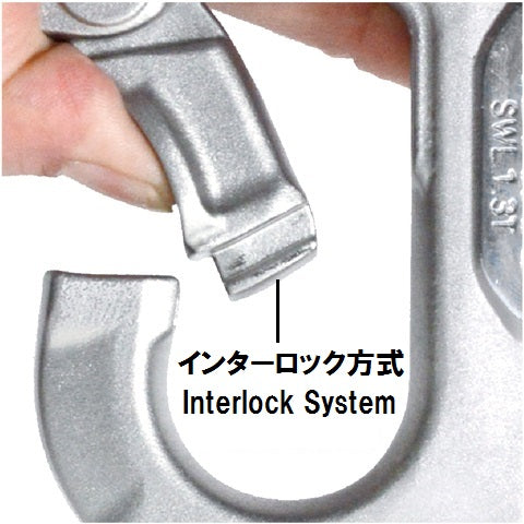 Asano Snap Hook AS18316 - AS18317