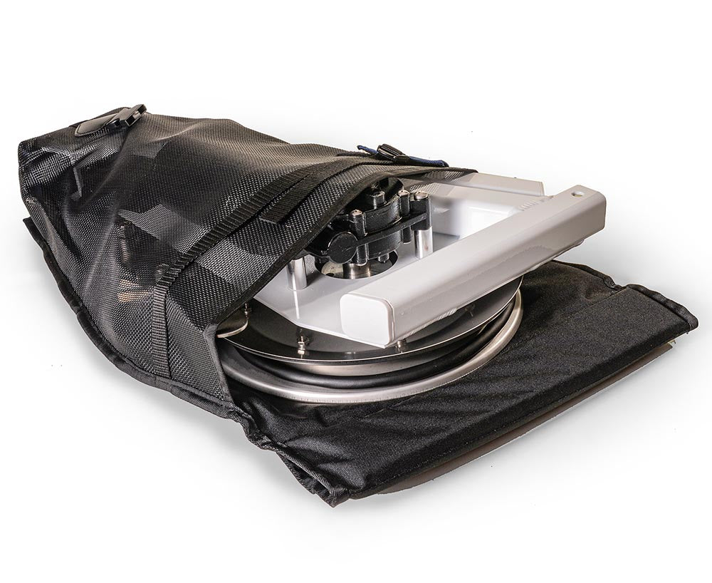 ACE LINE HAULER CARRYING CASE w HANDLE