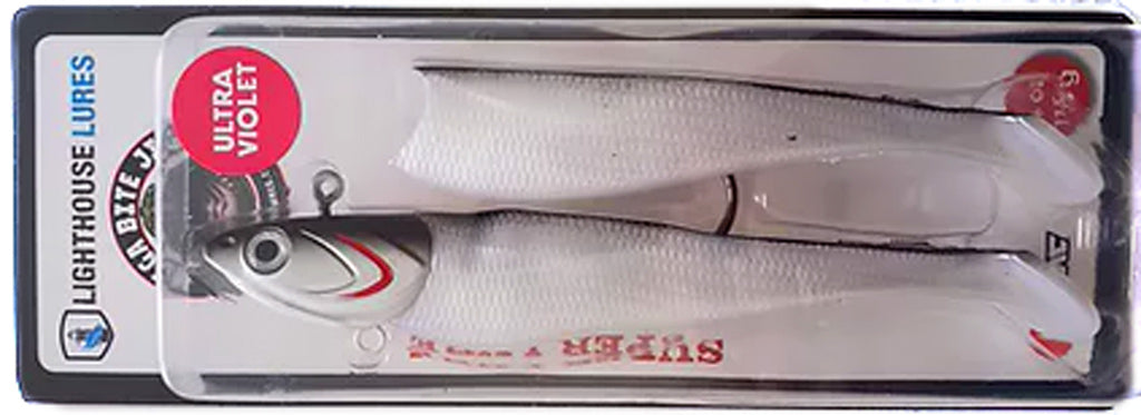 Lighthouse Mega Bite Super Lure 4oz