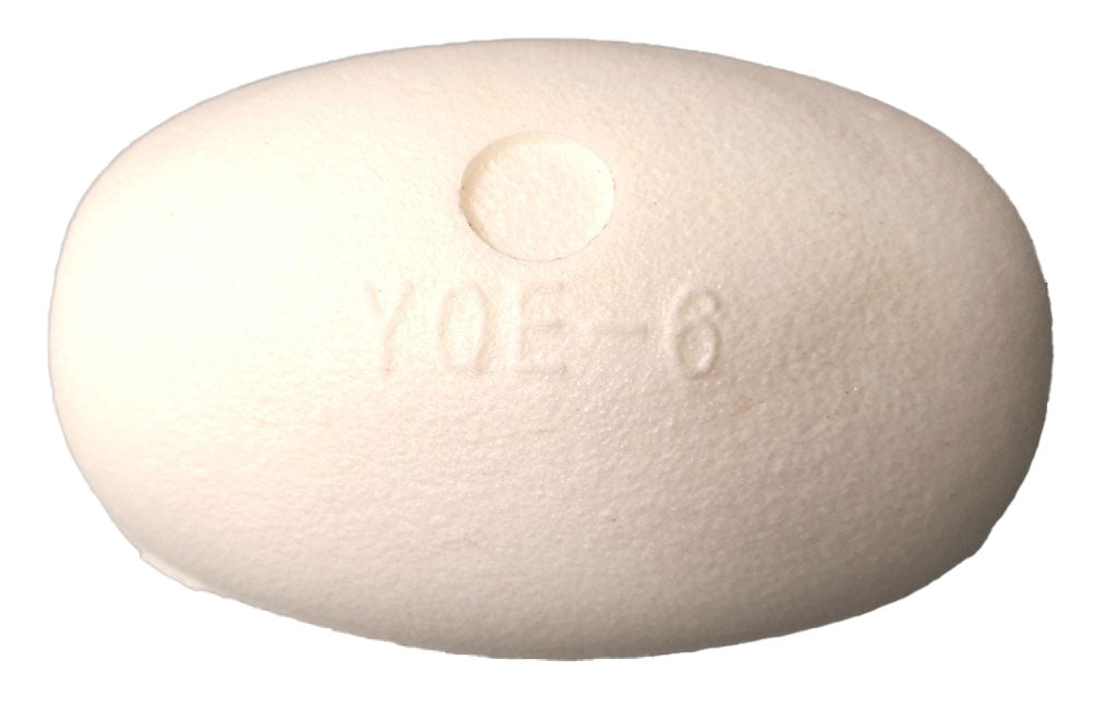 Gillnet Floats NYE-6 (White or Yellow)