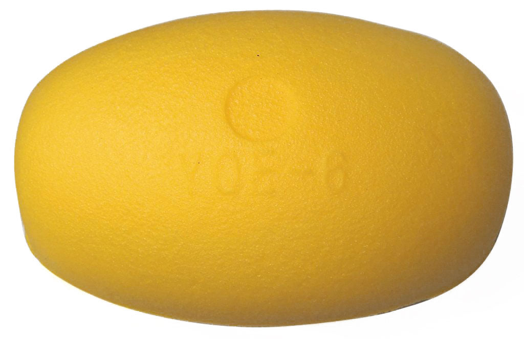 Gillnet Floats NYE-6 (White or Yellow)