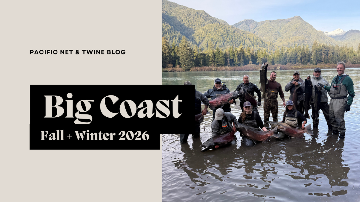 Big Coast: Fall & Winter