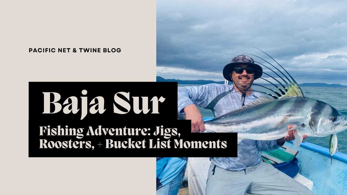 Baja Sur Fishing Adventure: Jigs, Roosters, and Bucket-List Moments