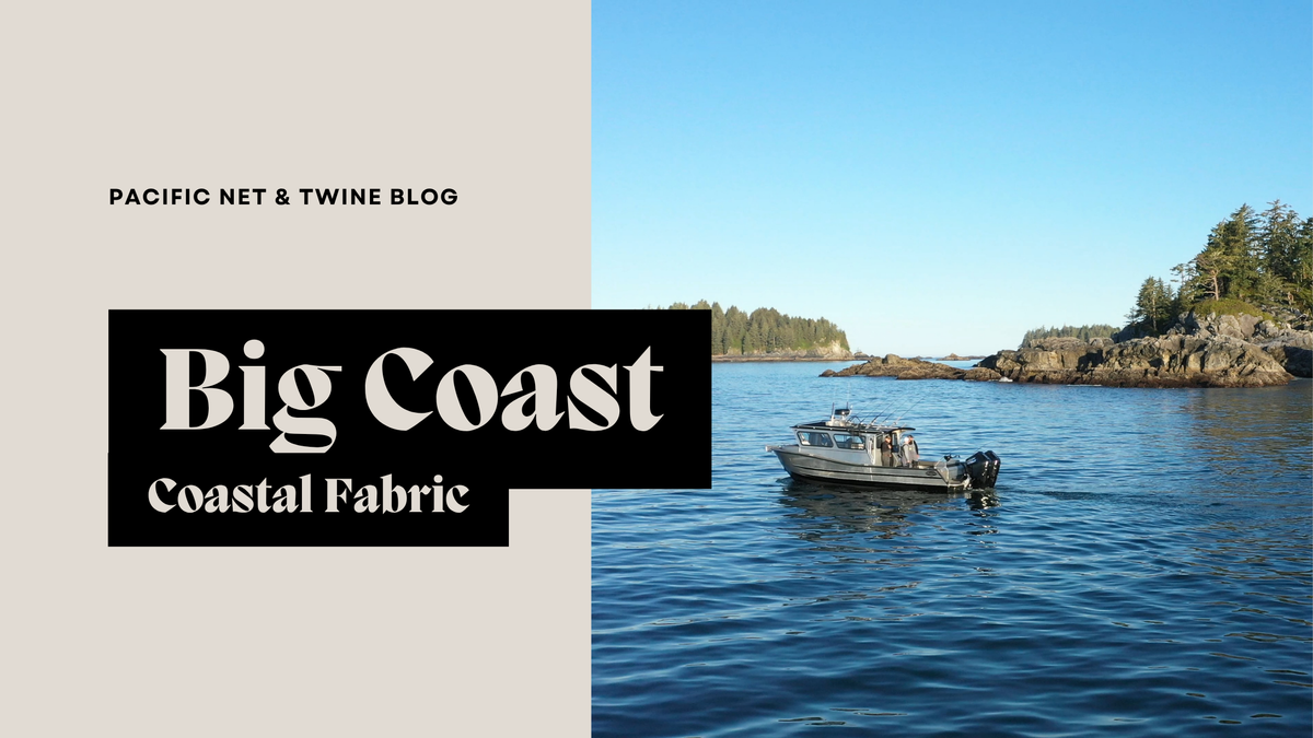 Big Coast: Coastal Fabric