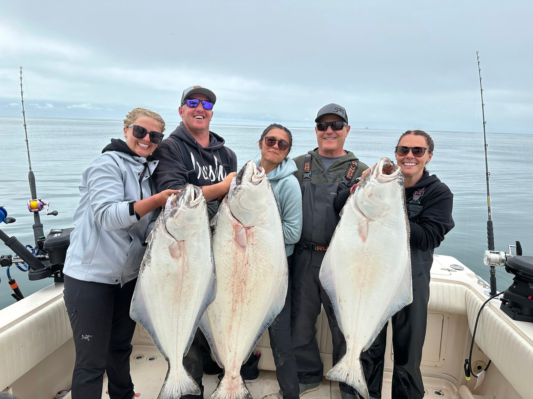 Beginner’s Guide to Halibut Fishing in BC | Pacific Net & Twine