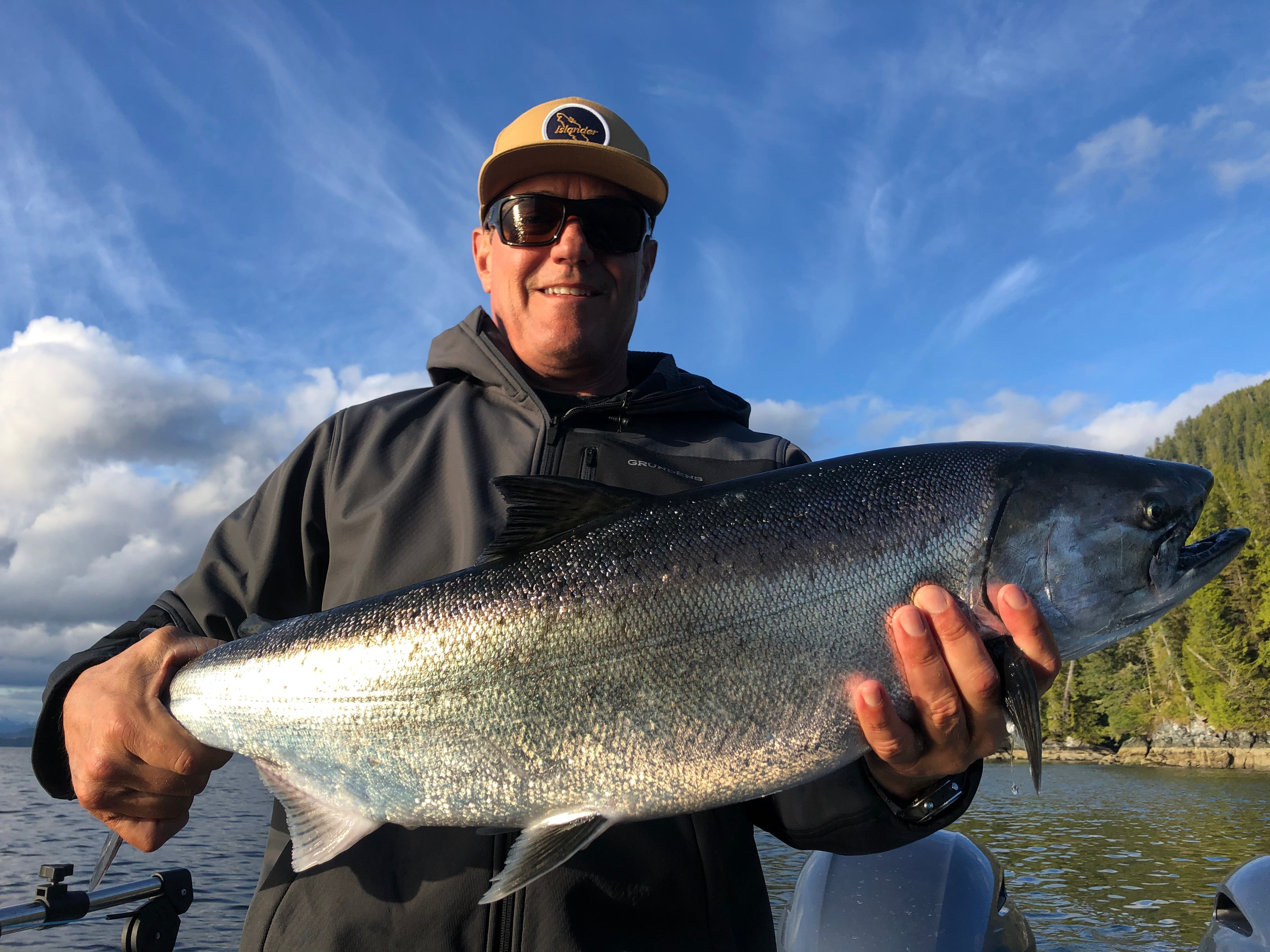 Big Coast: Tight Lines in 2025