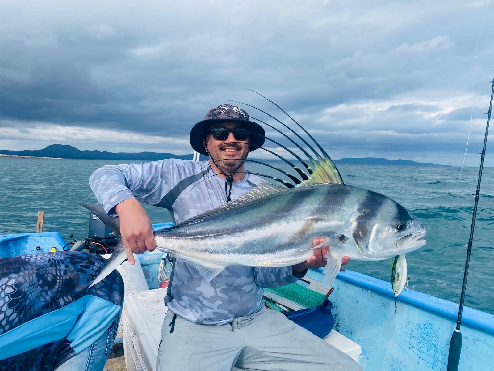 Baja Sur Fishing Adventure: Jigs, Roosters, and Bucket-List Moments