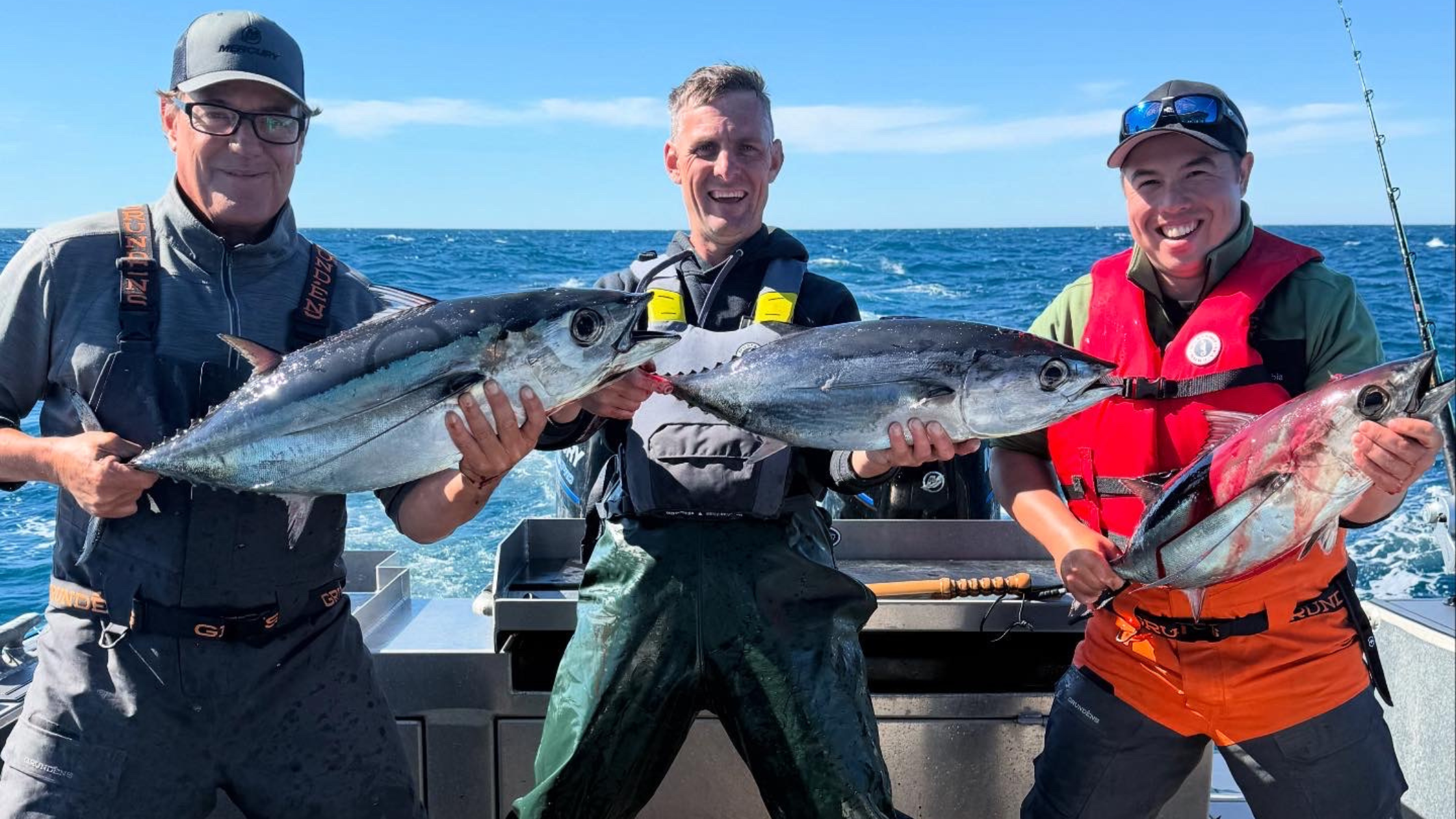 Beginner's Guide to Tuna Fishing in British Columbia | Pacific Net and Twine