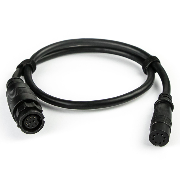 LOWRANCE 9 PIN XDUCER TO HOOK2 ADAPTER