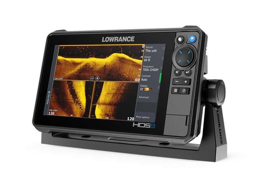 LOWRANCE HDS PRO No Transducer