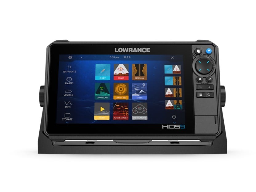 LOWRANCE HDS PRO No Transducer