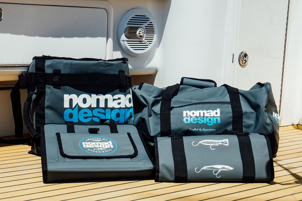 Nomad Design Duffle Bag 40L