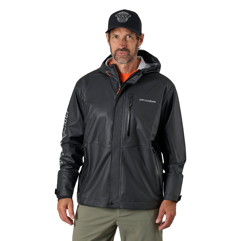 Grundens Tourney Pro Jacket - Black