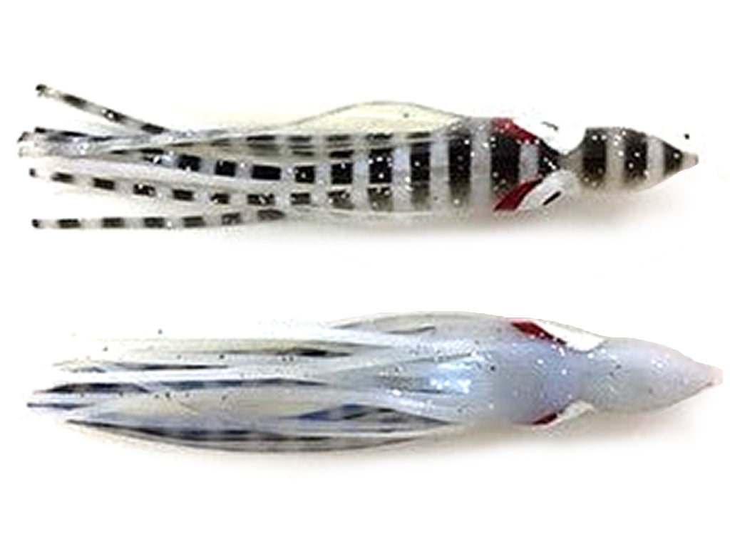 NORTH PACIFIC OCTOPUS 4-1/4" YS47OA (Tiger Prawn Aurora)