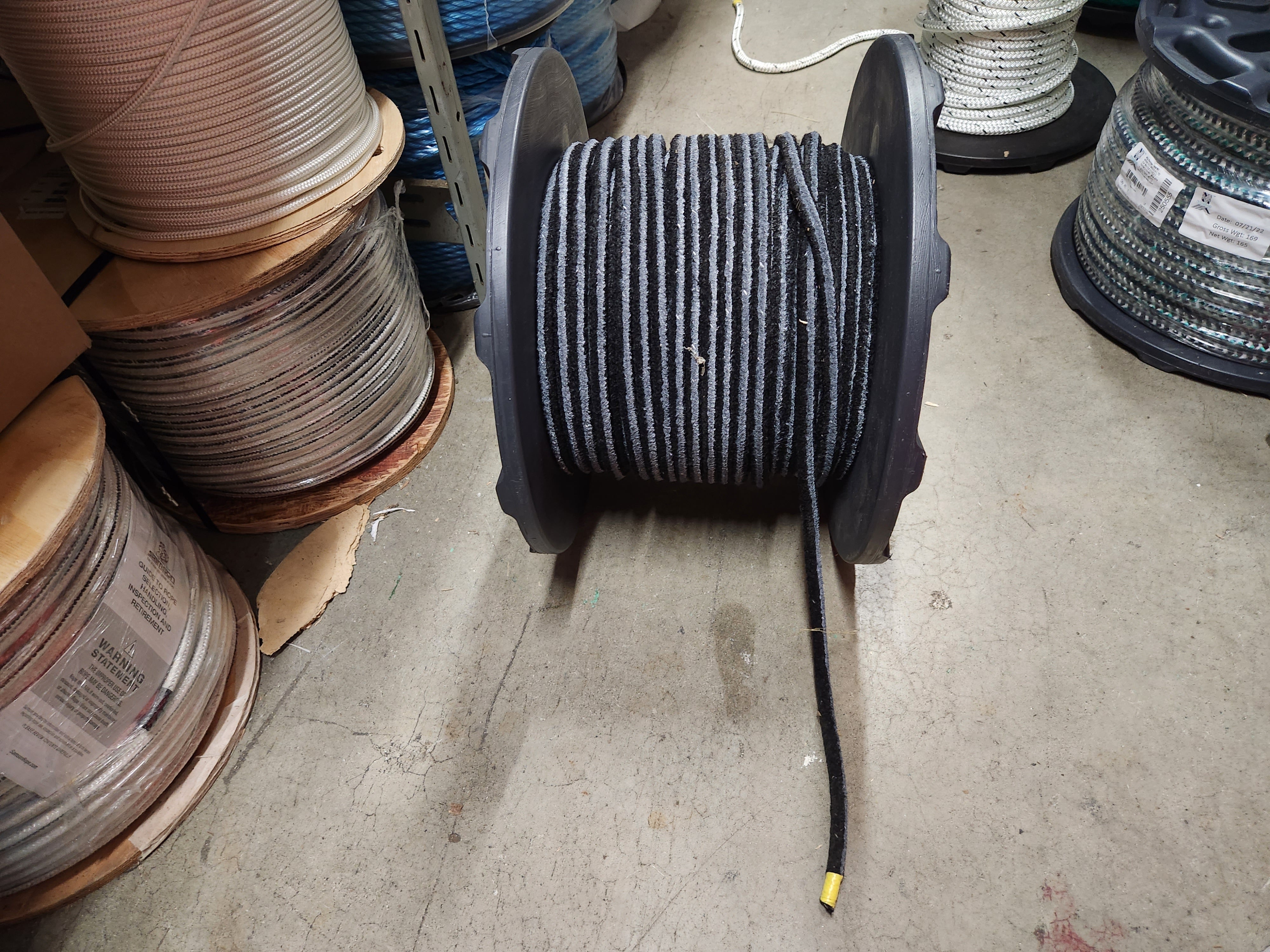 Nowak River Leadline (full spool - 110fms)