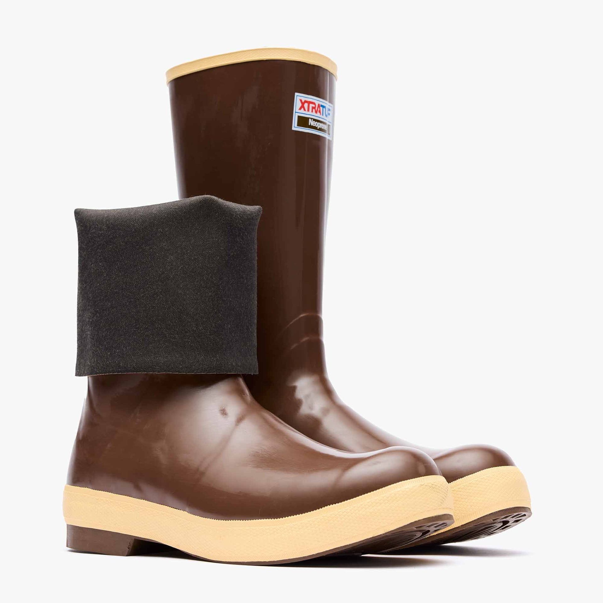 XTRATUF LEGACY 15" PLAIN TOE