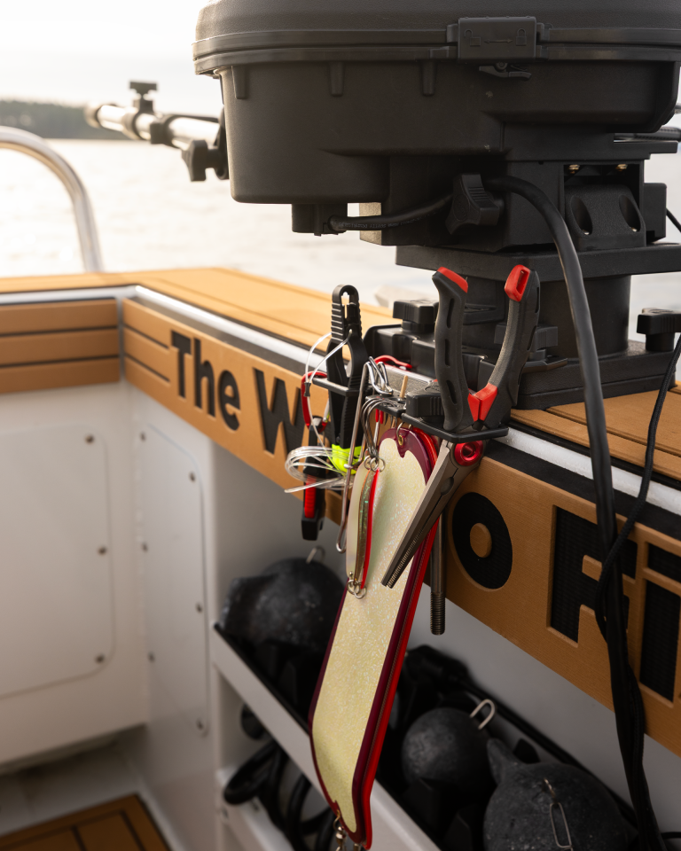 Scotty 450 Downrigger Trolling Caddy