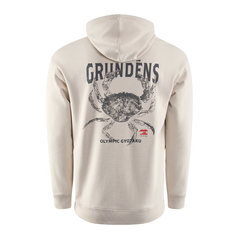 Grundens Dungie Gyotaku Hoodie