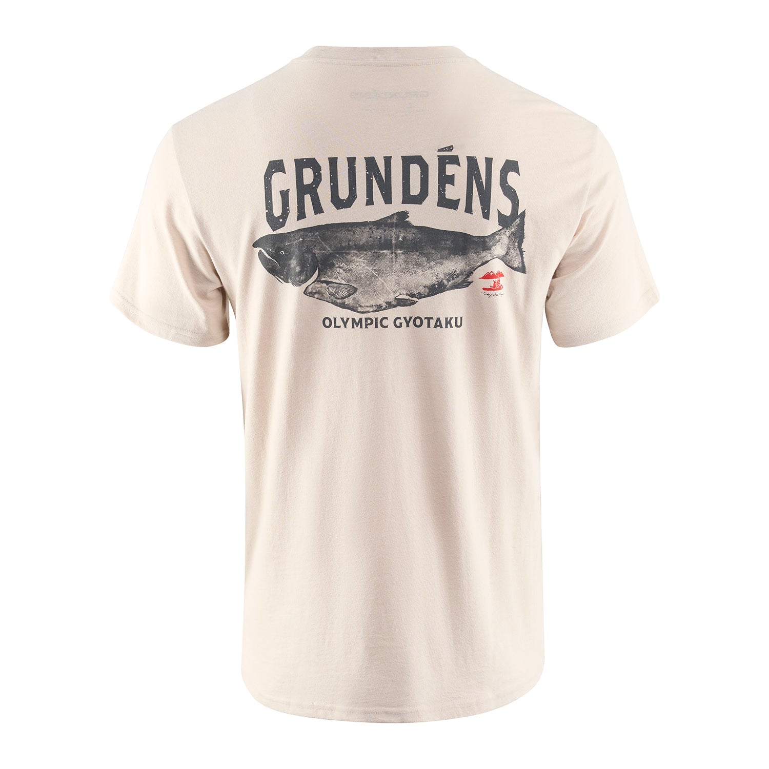 Grundens Chinook Gyotaku SS T-shirt