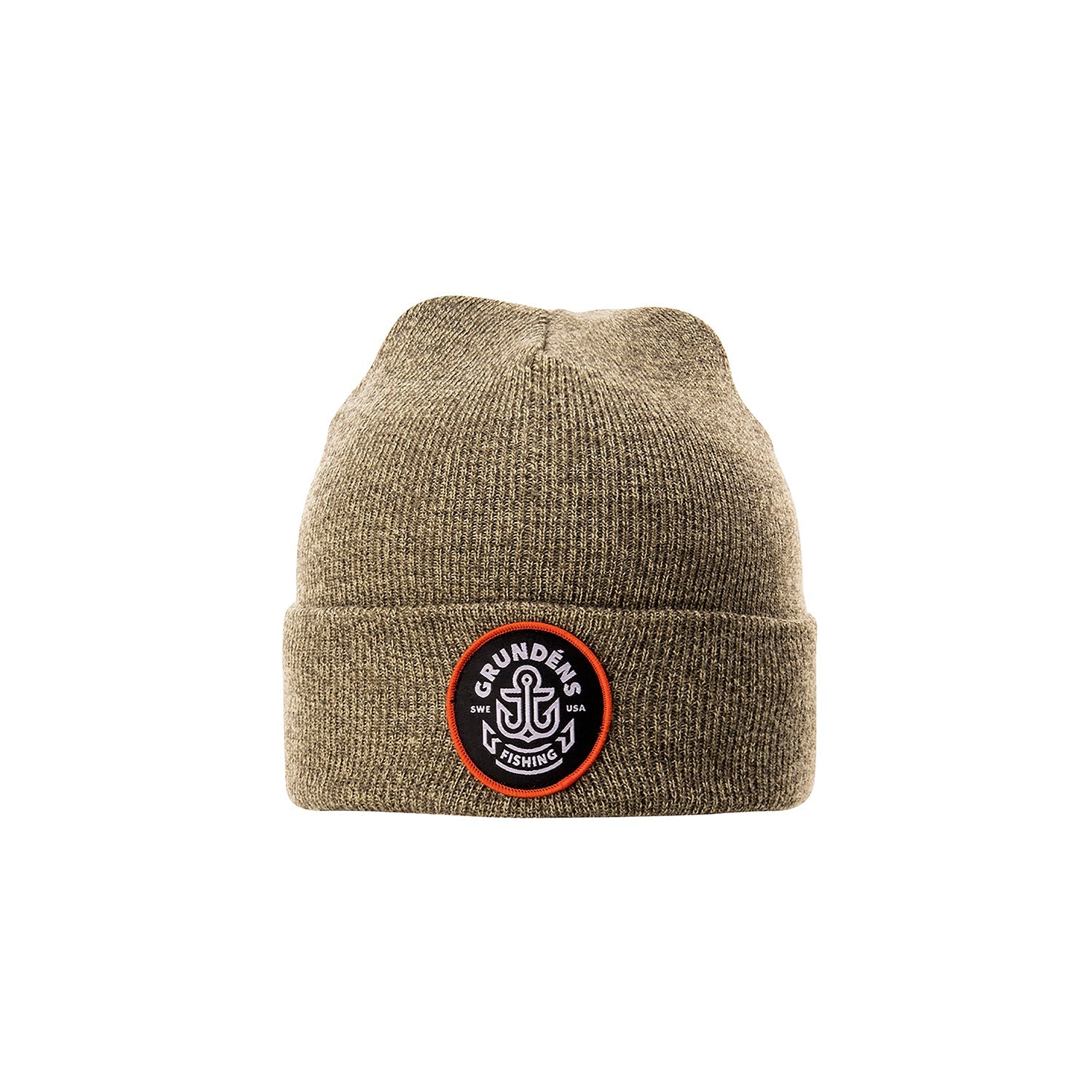 Grundens Watchhouse Beanie - Heather Loden