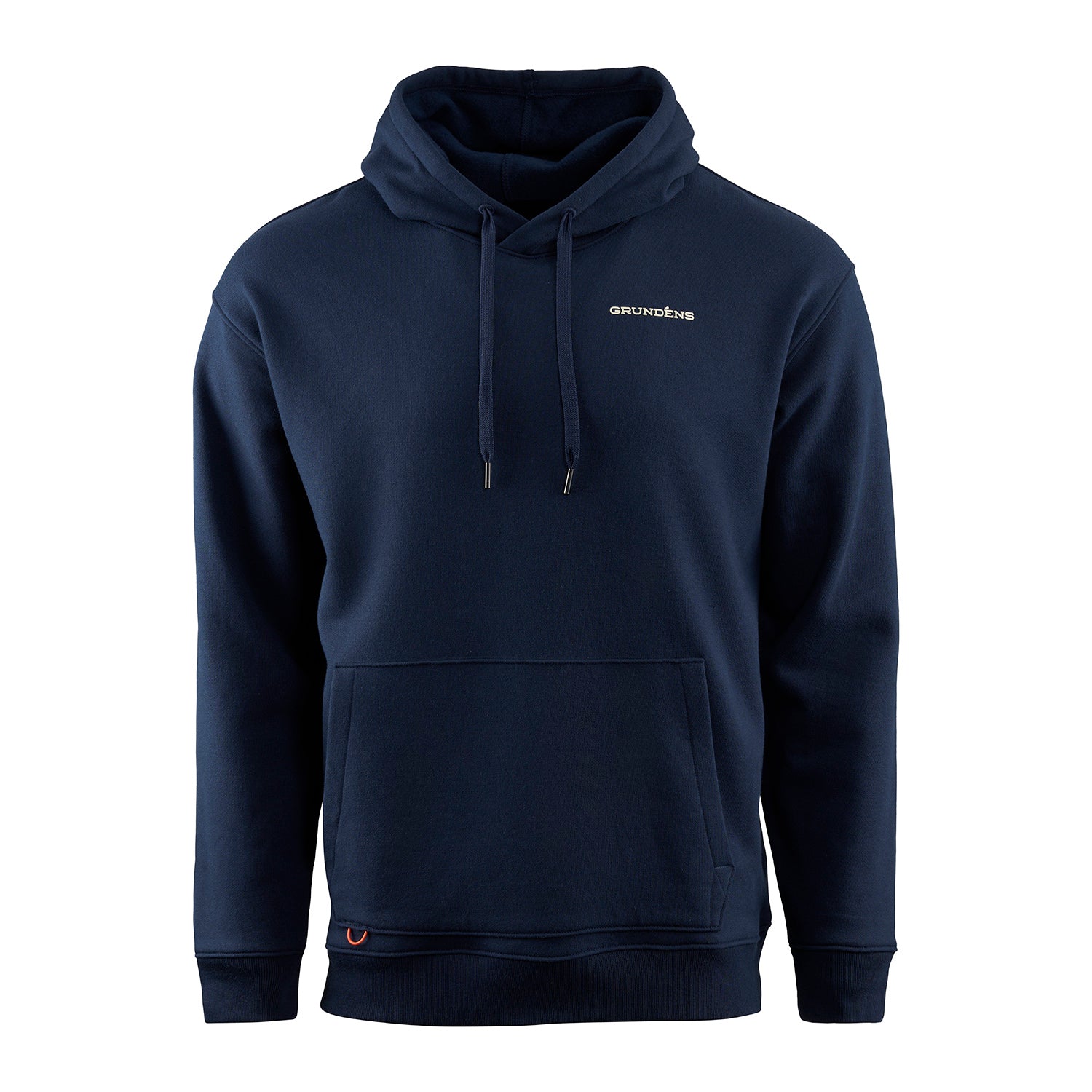 Grundens Displacement DWR Hoodie Support Local Fishing Guides