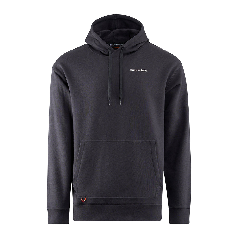 Grundens Sentinel of the Seas Hoodie - Black