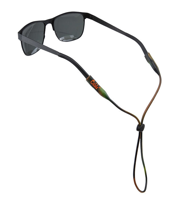 CABLZ SILICONE ADJUSTABLE BLACK 16"