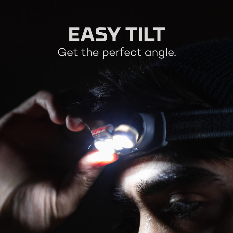 Nebo Einstein 500 Headlamp