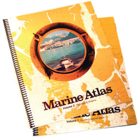 Marine Atlas Volume 1-2