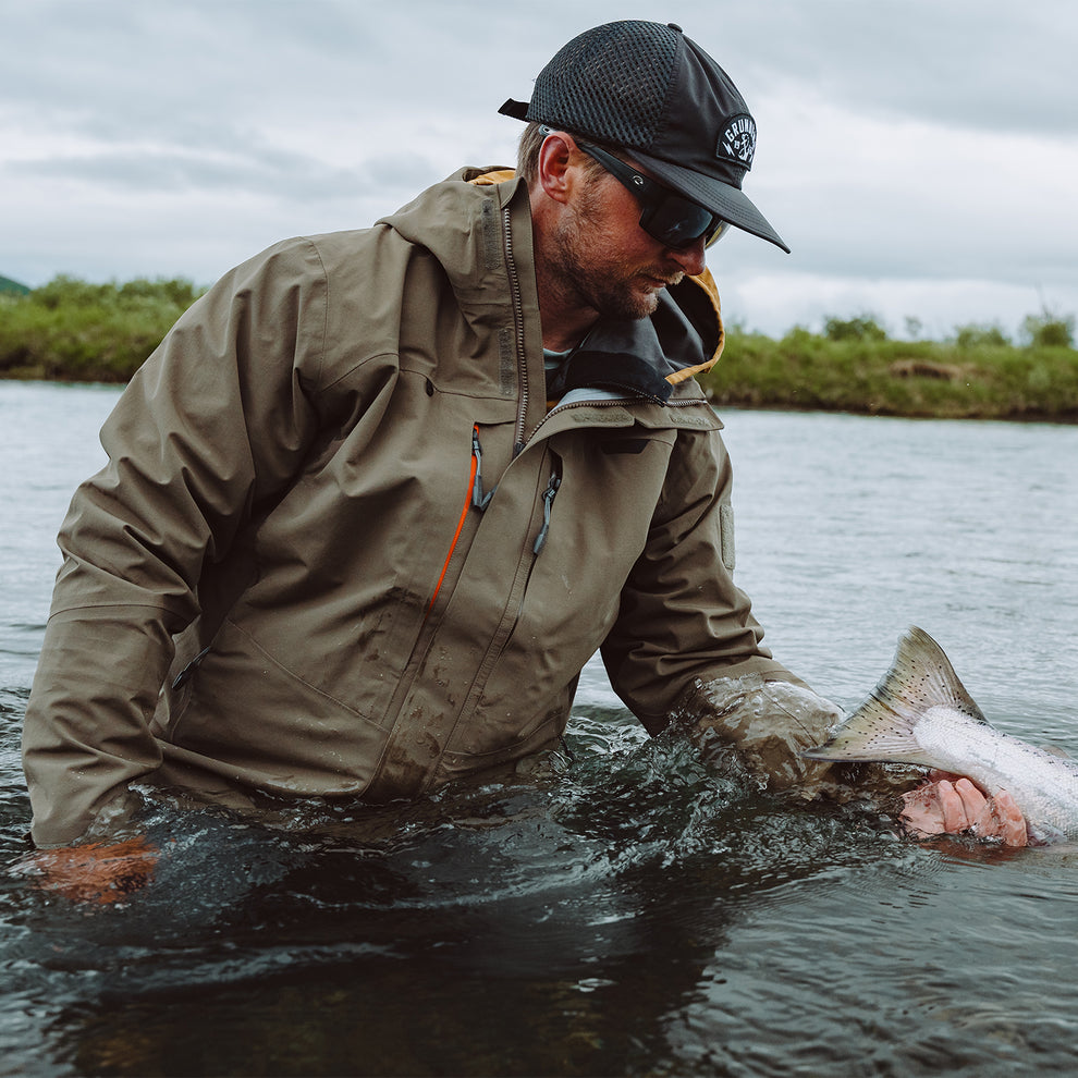 Grundens Vector Wading Jacket