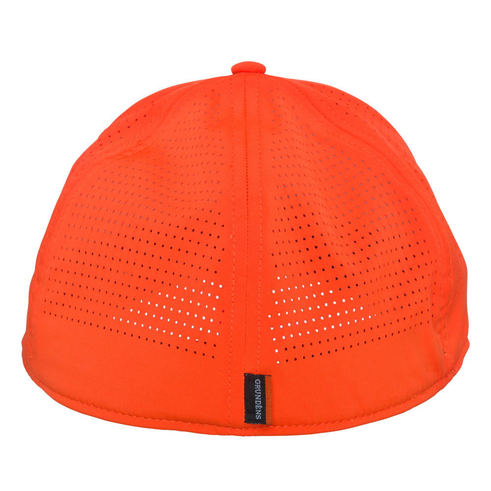 Grundens Bootlegger Performance Hat - Orange