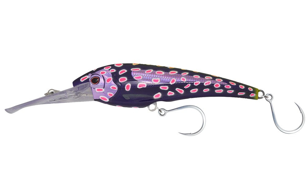 Nomad Design DTX Minnow 220 LRS SNK 9″ – L'esca Affondante Per Il Grande Predatore Da Traina (9 Pollici, 7 2/3 Oz)