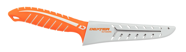 DEXTER Dextreme 6" Flexible Fillet Knife with Sheath 24910/DX6F