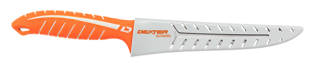 DEXTER Dextreme Dual Edge 8" Flexible Fillet Knife with Sheath 24912/DX8F