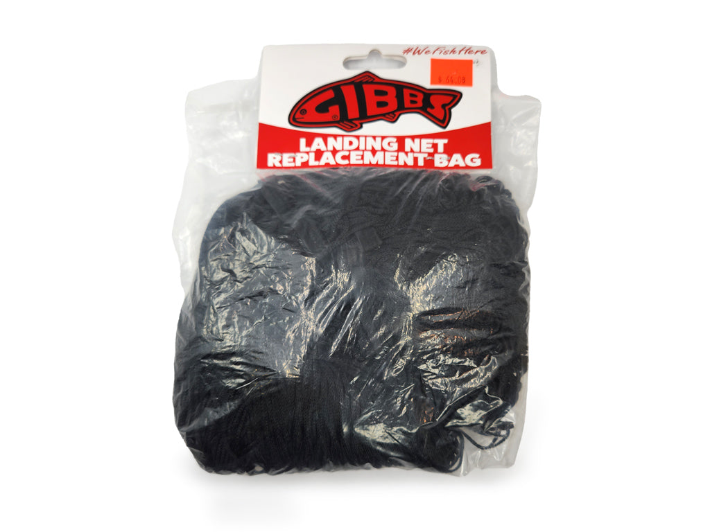 GIBBS GRB-GCR50B CATCH & RELEASE NET BAG